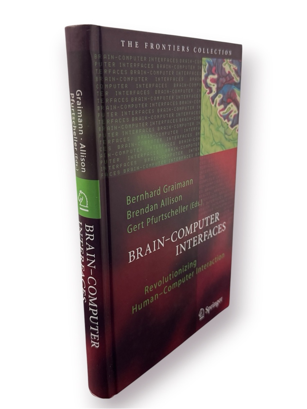 Brain-Computer Interfaces: Human Computer Interaction - Picture 1 of 8